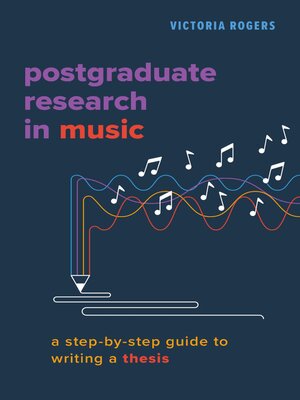 cover image of Postgraduate Research in Music